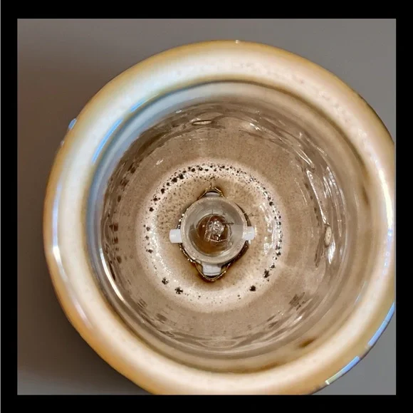 Tuscany Candle Ceramic Plug-In Fragrance Warmer & Night Light -Live Laugh Love - Picture 8 of 13